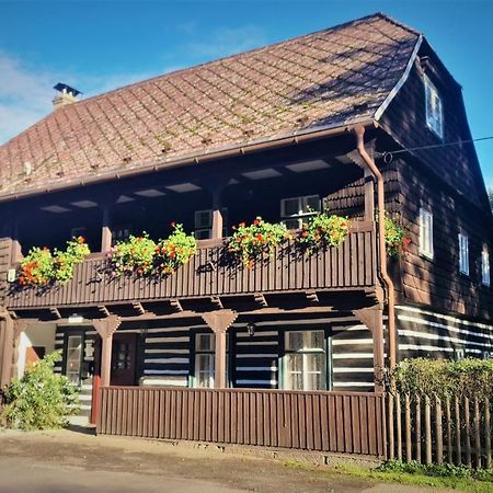 U Lekninu Villa Doksy  Luaran gambar