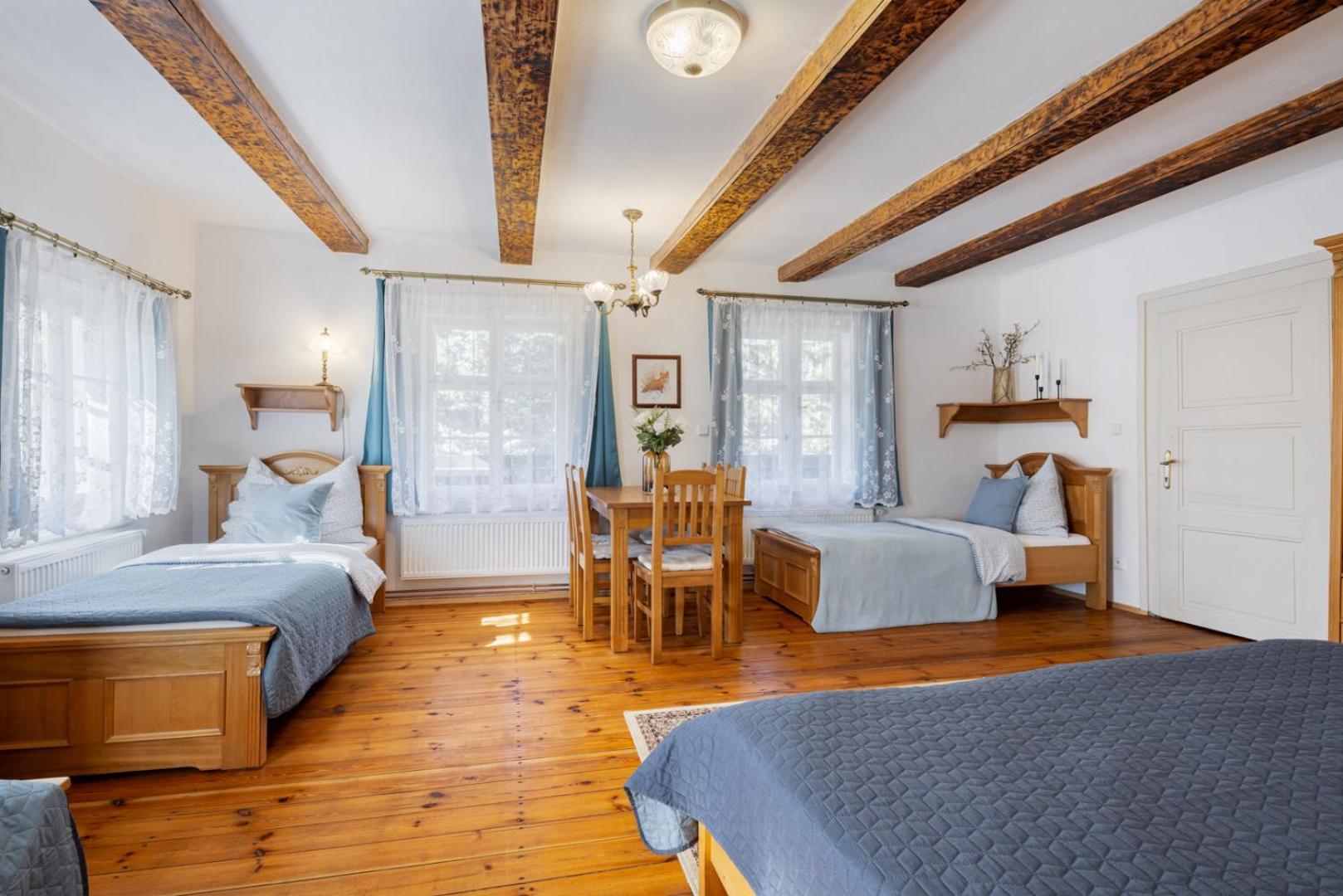 U Lekninu Villa Doksy  Luaran gambar