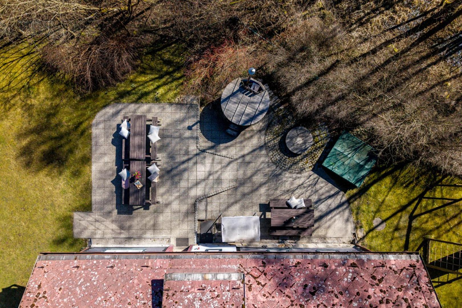 U Lekninu Villa Doksy  Luaran gambar