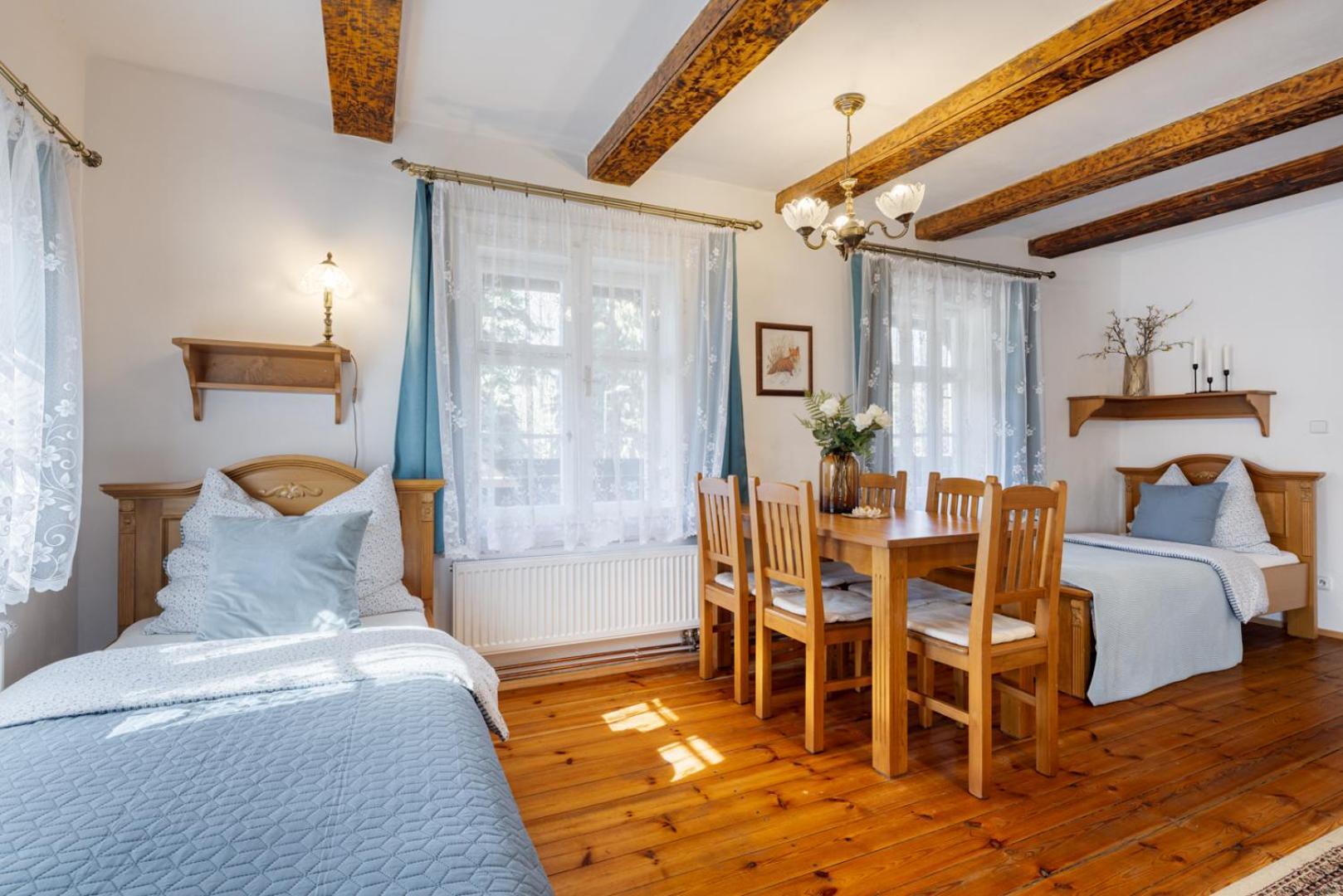 U Lekninu Villa Doksy  Luaran gambar