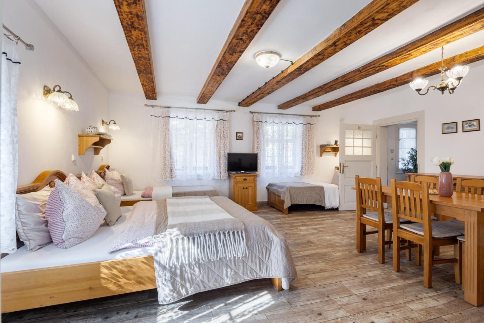 U Lekninu Villa Doksy  Luaran gambar