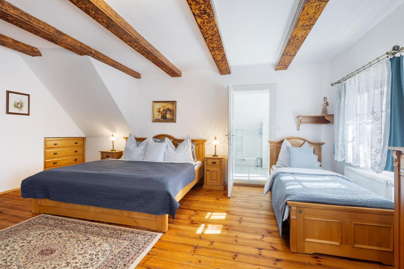 U Lekninu Villa Doksy  Luaran gambar