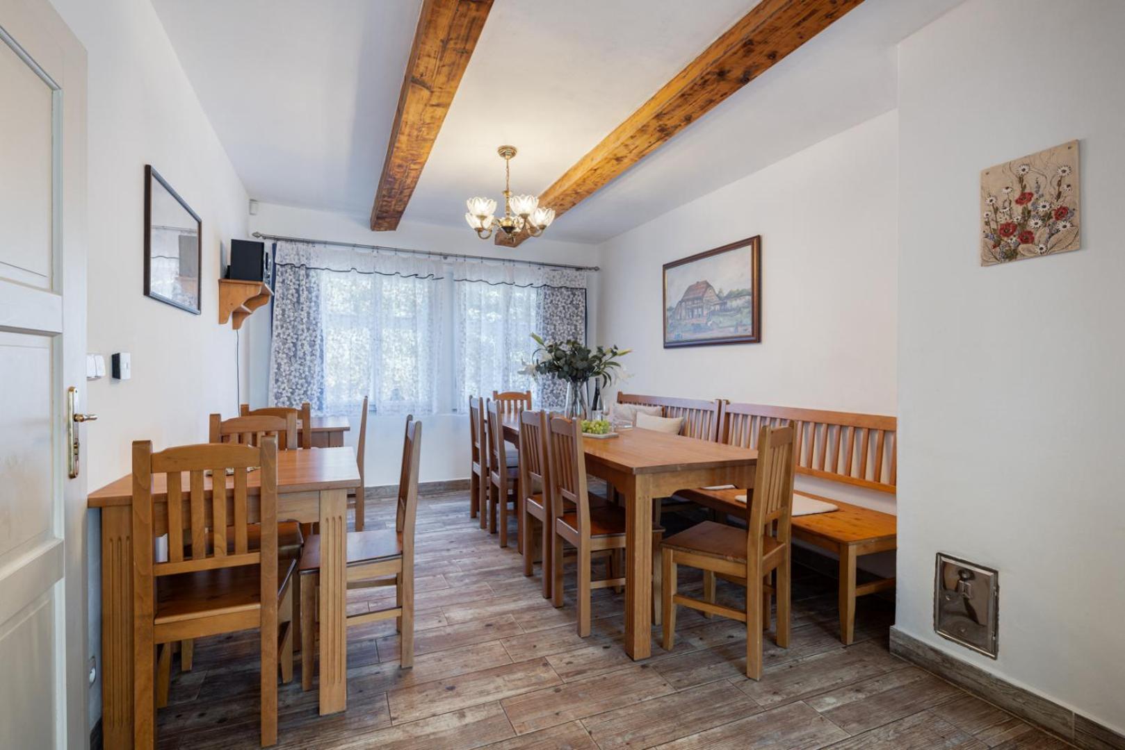U Lekninu Villa Doksy  Luaran gambar