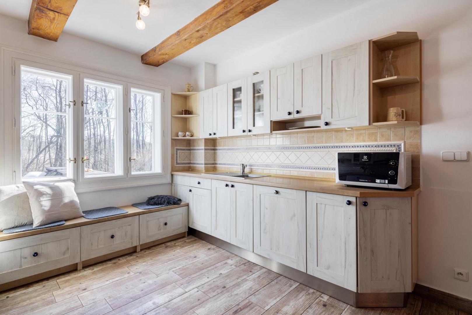 U Lekninu Villa Doksy  Luaran gambar