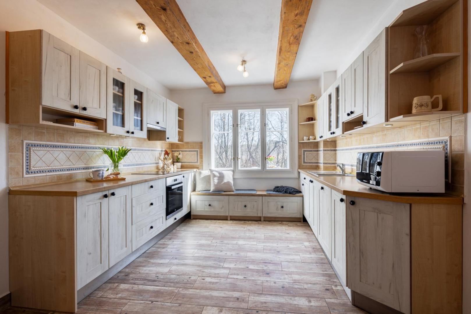 U Lekninu Villa Doksy  Luaran gambar