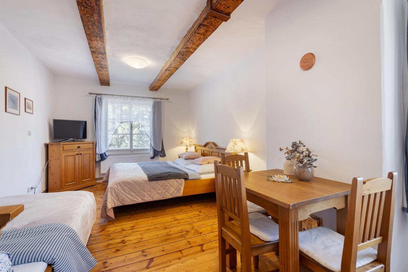 U Lekninu Villa Doksy  Luaran gambar