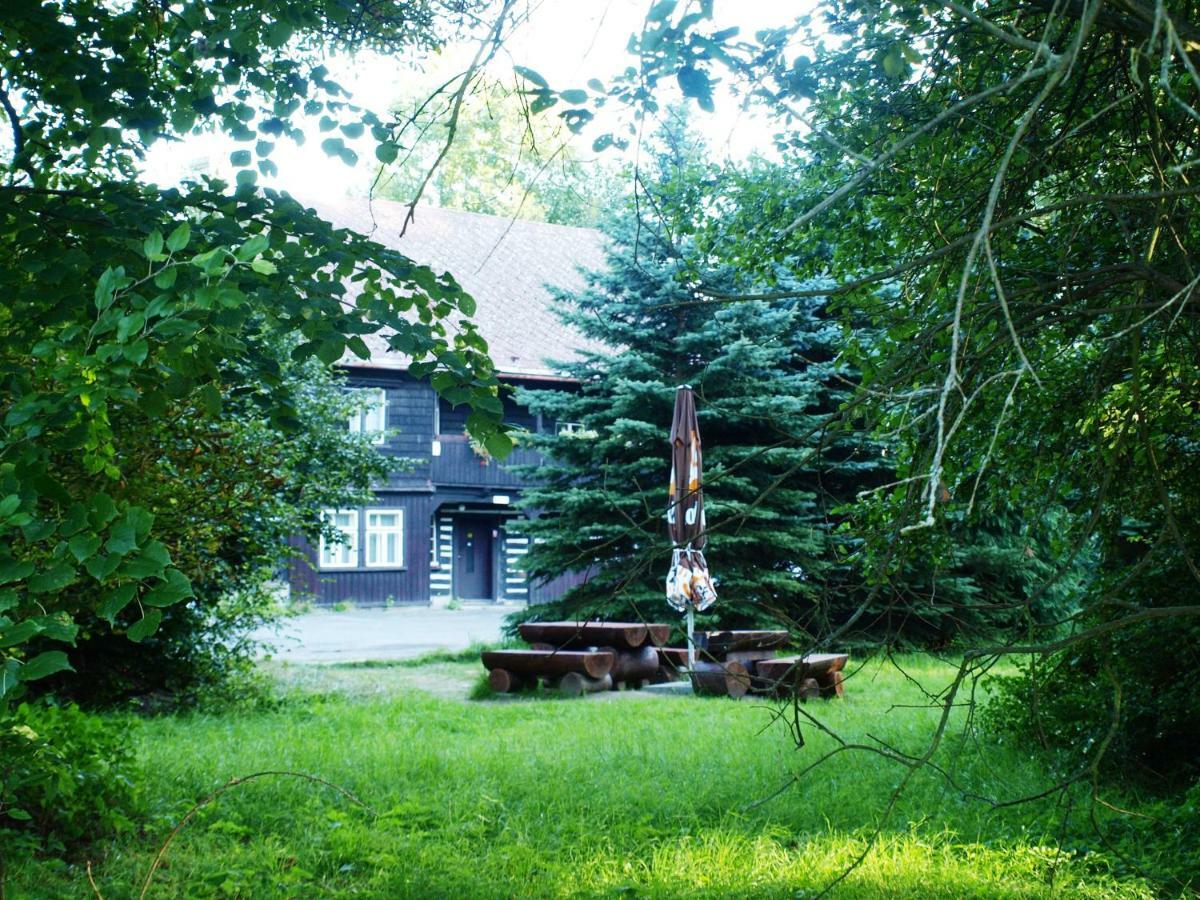 U Lekninu Villa Doksy  Luaran gambar