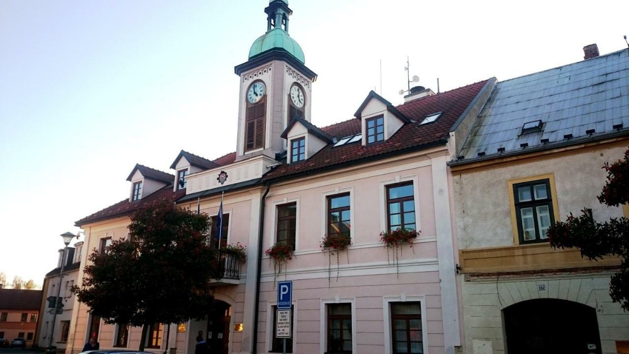 U Lekninu Villa Doksy  Luaran gambar