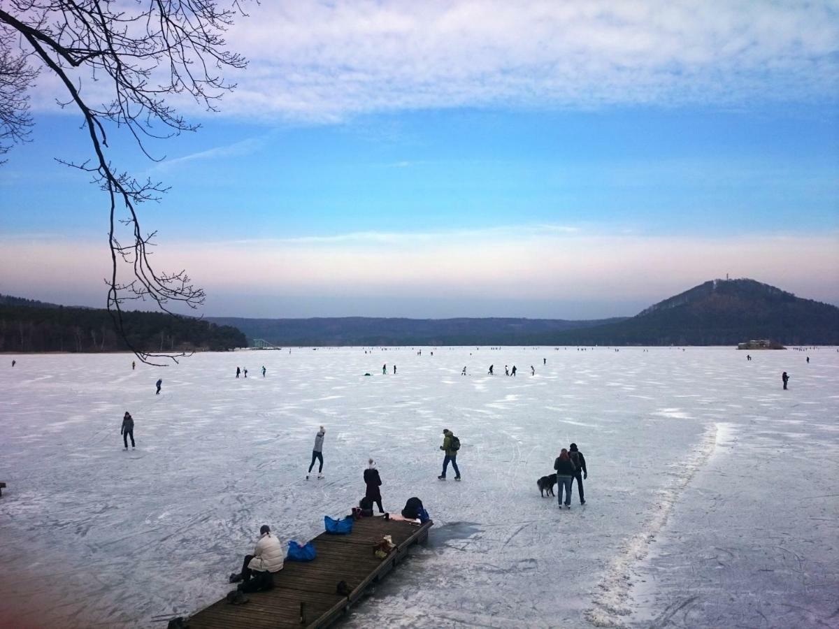 U Lekninu Villa Doksy  Luaran gambar