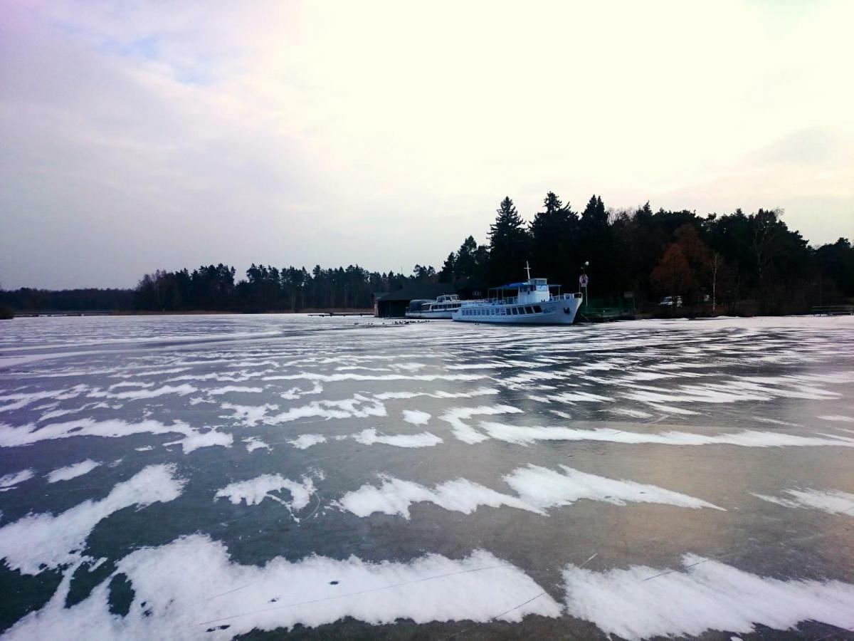 U Lekninu Villa Doksy  Luaran gambar